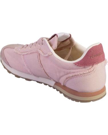 Sportif-De-Mujer-PEPE-JEANS-PLS40034-ZAPATILLAS-CASUAL-DE-MUJER-ROSA