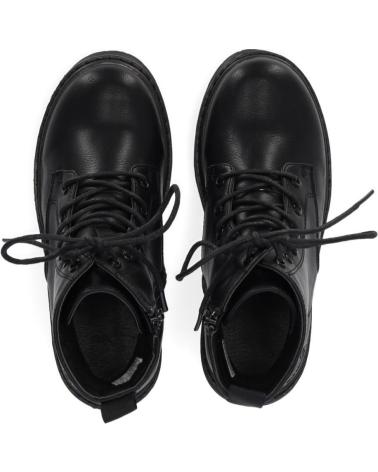 Botins de Mulher e Menina CHIKA10 SUIZA 01 NEGRO-BLACK