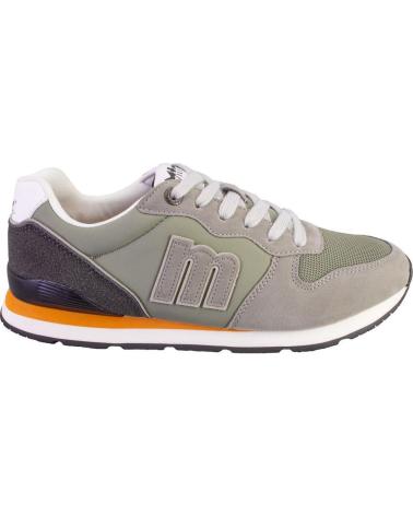 Sportif-De-Hombre-MTNG-MUSTANG-84467NIXON-ZAPATILLAS-CASUAL-DE-HOMBRE-KAKI