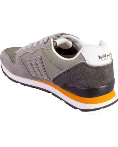 Sportif-De-Hombre-MTNG-MUSTANG-84467NIXON-ZAPATILLAS-CASUAL-DE-HOMBRE-KAKI