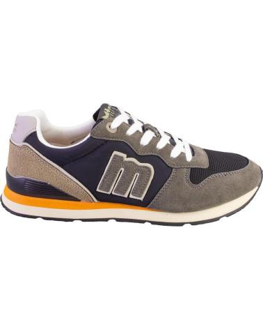 Deportivas de Hombre MTNG MUSTANG 84467NIXON ZAPATILLAS CASUAL DE HOMBRE NEGRO