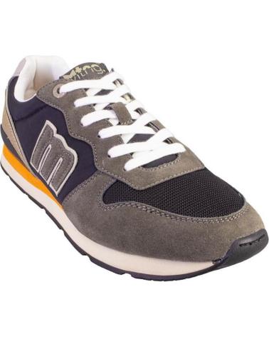Deportivas de Hombre MTNG MUSTANG 84467NIXON ZAPATILLAS CASUAL DE HOMBRE NEGRO