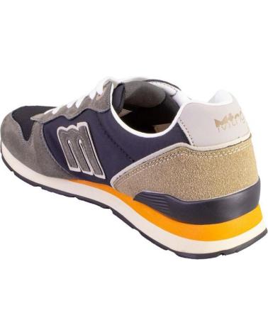 Deportivas de Hombre MTNG MUSTANG 84467NIXON ZAPATILLAS CASUAL DE HOMBRE NEGRO