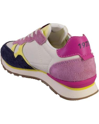 Sneaker für Damen PEPE JEANS PLS40037 ZAPATILLAS CASUAL DE MUJER AZUL MARINO