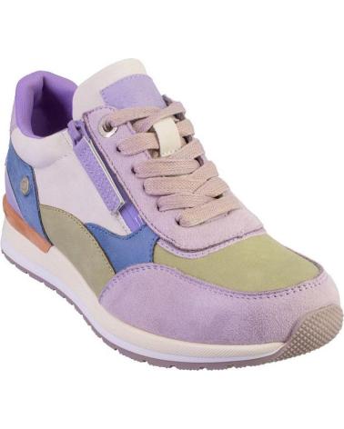 Deportivas de Mujer REFRESH 172630 ZAPATILLAS CASUAL DE MUJER MALVA