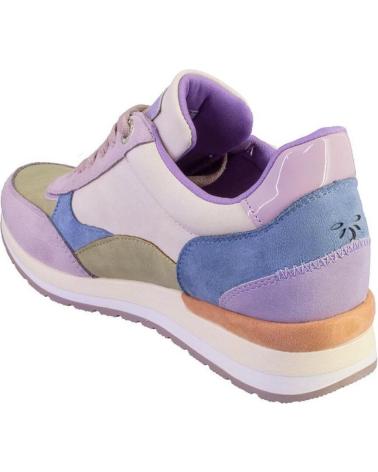 Deportivas de Mujer REFRESH 172630 ZAPATILLAS CASUAL DE MUJER MALVA