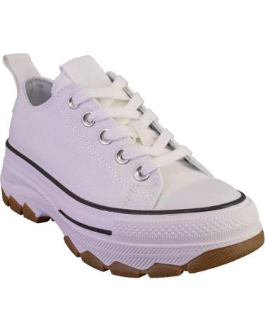 Deportivas de Mujer REFRESH 172477 LONAS DE MUJER BLANCO