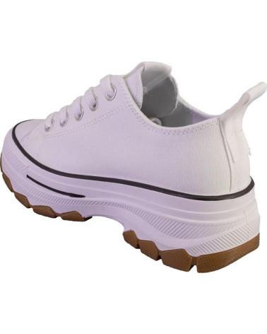 Deportivas de Mujer REFRESH 172477 LONAS DE MUJER BLANCO