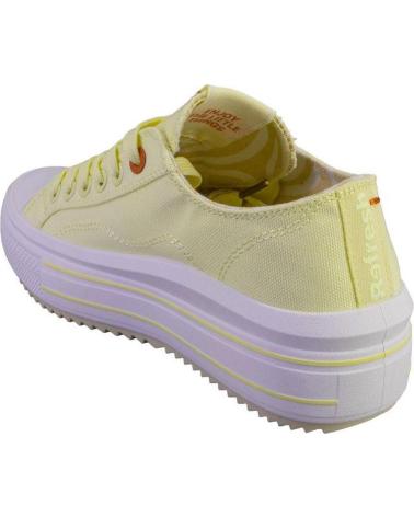 Sportif pour Femme REFRESH 172719 LONAS DE MUJER AMARILLO