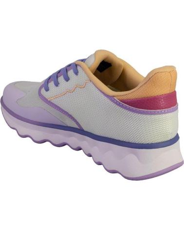 Sneaker für Damen TAMARIS 23700 ZAPATILLAS CASUAL DE MUJER VERDE CLARO