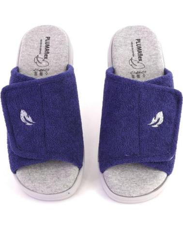 Pantofole-De-Mujer-PLUMAFLEX-14511-25-ZAPATILLAS-DE-CASA-DE-MUJER-AZUL-MARINO
