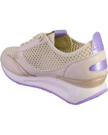 Woman Trainers YUMAS 5431 ZAPATILLAS CASUAL DE MUJER BEIGE