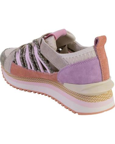 Woman Trainers YUMAS 5434 ZAPATILLAS CASUAL DE MUJER VERDE