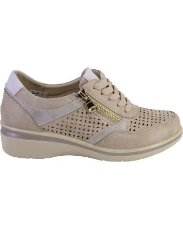 Woman Trainers AMARPIES 28399 ZAPATILLAS CASUAL DE MUJER ARENA