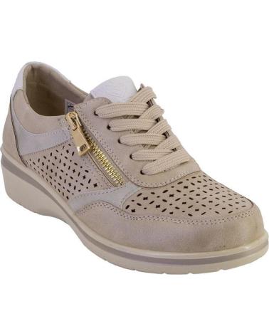 Woman Trainers AMARPIES 28399 ZAPATILLAS CASUAL DE MUJER ARENA