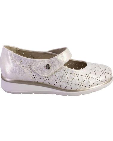 Sabrinas de Mulher PITILLOS 10334 MARY JANES DE MUJER PIEL ORO