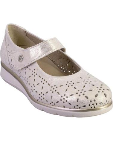 Sabrinas de Mulher PITILLOS 10334 MARY JANES DE MUJER PIEL ORO