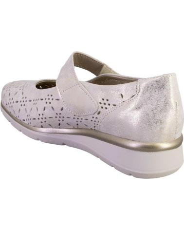 Sabrinas de Mulher PITILLOS 10334 MARY JANES DE MUJER PIEL ORO