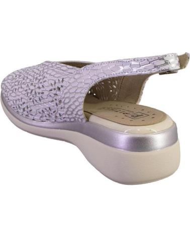 Sandali per Donna PITILLOS 10342 SANDALIAS DE MUJER PIEL PLATA