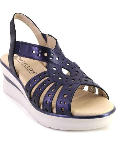 Sandali-De-Mujer-PITILLOS-10363-SANDALIAS-DE-MUJER-PIEL-AZUL-MARINO