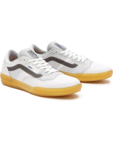 Sportschuhe für Herren VANS OFF THE WALL ZAPATILLAS VANS AVE KNIT WHITE-GUM MULTICOLOR