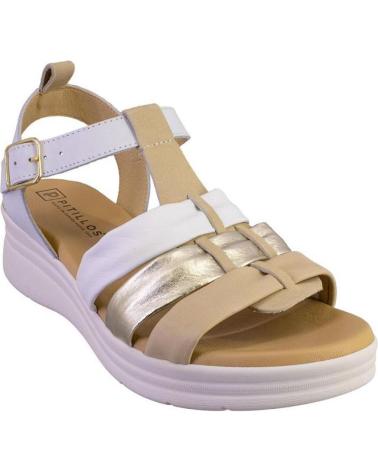Sandales-De-Mujer-PITILLOS-10614-SANDALIAS-DE-MUJER-PIEL-BLANCO