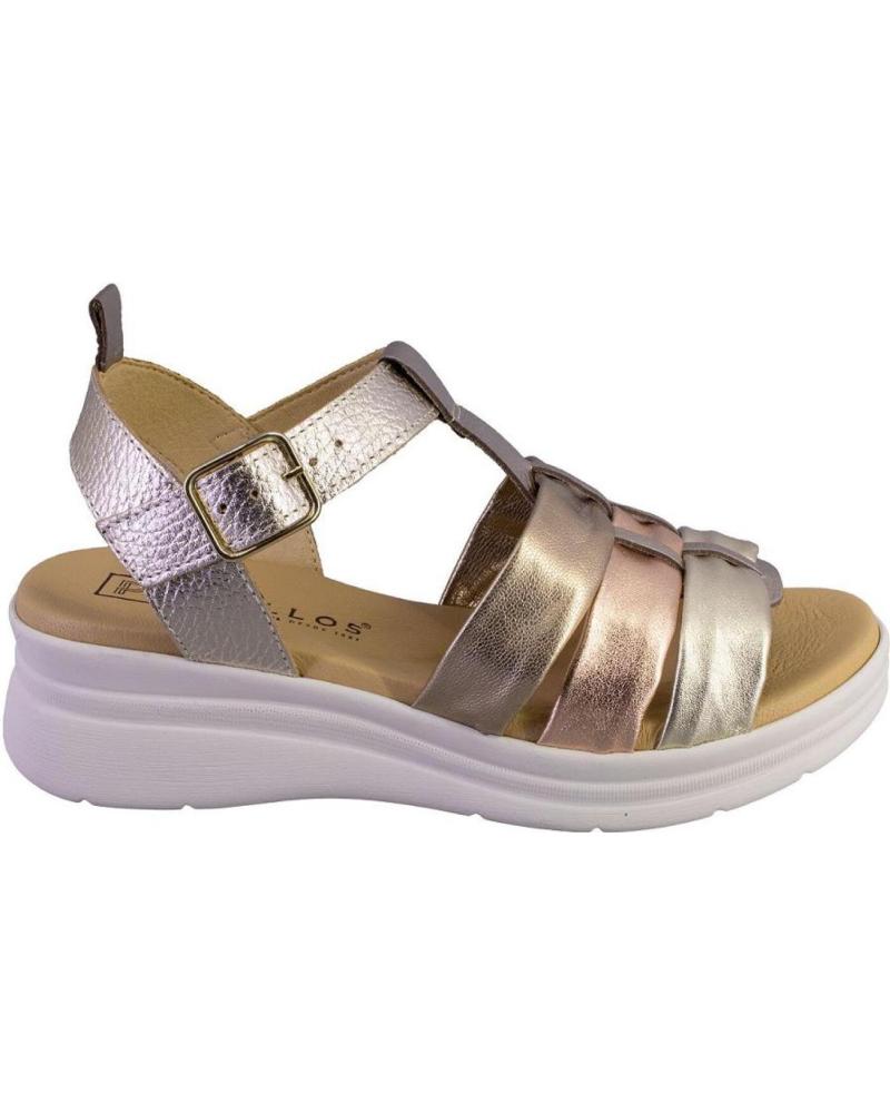 Sandali-De-Mujer-PITILLOS-10614-SANDALIAS-DE-MUJER-PIEL-ORO