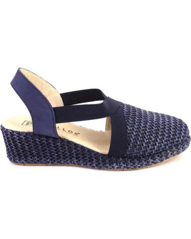 Sandali-De-Mujer-PITILLOS-10623-ALPARGATAS-DE-MUJER-AZUL-MARINO