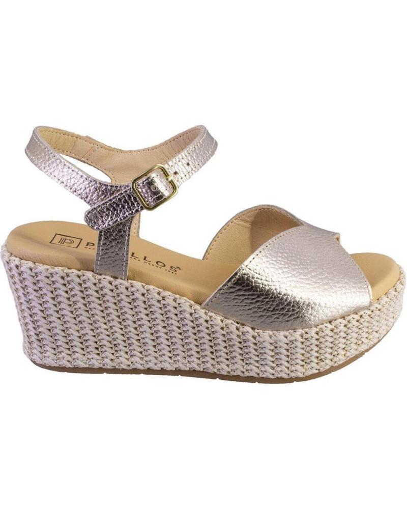 Sandali-De-Mujer-PITILLOS-10571-SANDALIAS-DE-MUJER-PIEL-ORO