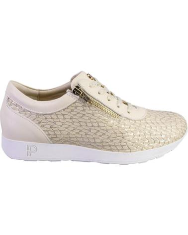 Sportivo-De-Mujer-PITILLOS-10423-ZAPATILLAS-CASUAL-DE-MUJER-PIEL-ORO