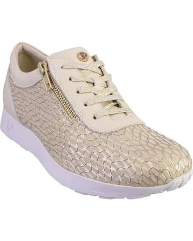 Sportivo-De-Mujer-PITILLOS-10423-ZAPATILLAS-CASUAL-DE-MUJER-PIEL-ORO