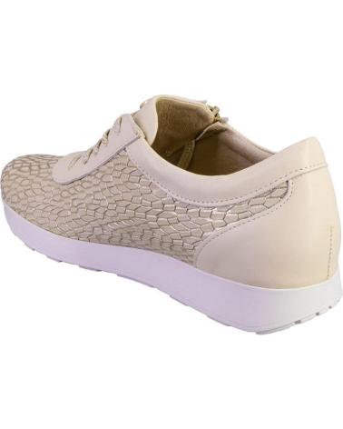 Sportivo-De-Mujer-PITILLOS-10423-ZAPATILLAS-CASUAL-DE-MUJER-PIEL-ORO