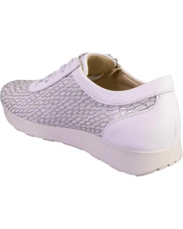 Sportivo-De-Mujer-PITILLOS-10423-ZAPATILLAS-CASUAL-DE-MUJER-PIEL-PLATA