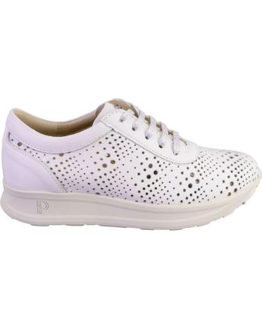 Sportivo-De-Mujer-PITILLOS-10411-ZAPATILLAS-CASUAL-DE-MUJER-PIEL-BLANCO