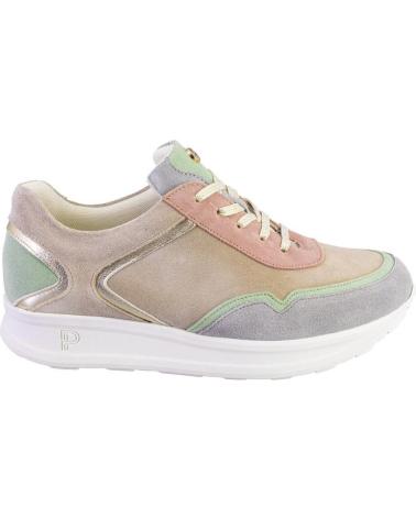 Sportivo-De-Mujer-PITILLOS-10414-ZAPATILLAS-CASUAL-DE-MUJER-ANTE-SERRAJE-GRIS