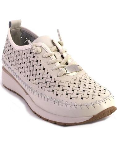 Trainers-De-Mujer-TREINTAS-L4361-ZAPATILLAS-CASUAL-DE-MUJER-PIEL-HIELO