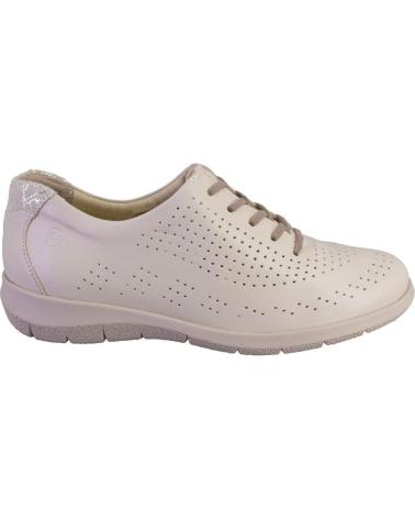 Shoes-De-Mujer-SUAVE-3603-ZAPATILLAS-CASUAL-DE-MUJER-BLANCO-PIEL-HIELO