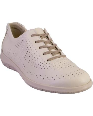 Shoes-De-Mujer-SUAVE-3603-ZAPATILLAS-CASUAL-DE-MUJER-BLANCO-PIEL-HIELO