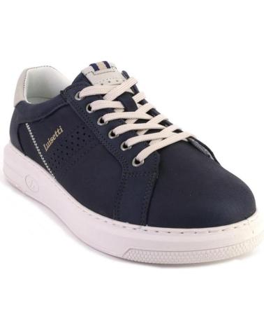 Sportivo-De-Hombre-LUISETTI-39100-ZAPATILLAS-CASUAL-DE-HOMBRE-NOBUK-AZUL-MARINO