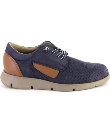 Zapatos-De-Hombre-CLAYAN-3600-ZAPATILLAS-CASUAL-DE-HOMBRE-NOBUK-AZUL-MARINO