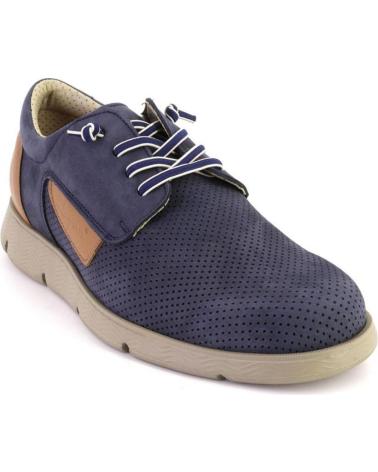 Shoes-De-Hombre-CLAYAN-3600-ZAPATILLAS-CASUAL-DE-HOMBRE-NOBUK-AZUL-MARINO