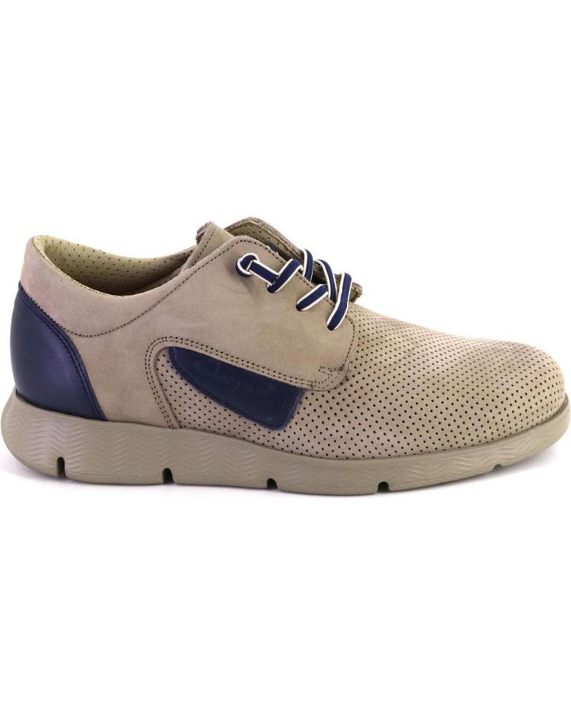 Shoes-De-Hombre-CLAYAN-3600-ZAPATILLAS-CASUAL-DE-HOMBRE-NOBUK-TAUPE