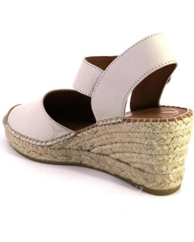 Sandales-De-Mujer-VIGUERA-1922-ALPARGATAS-DE-MUJER-PIEL-HIELO