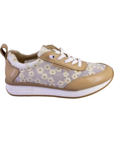 Deportivas-De-Mujer-THE-HAPPY-MONK-VANITY010FLOR-ZAPATILLAS-CASUAL-DE-MUJER-BEIG-BEIGE