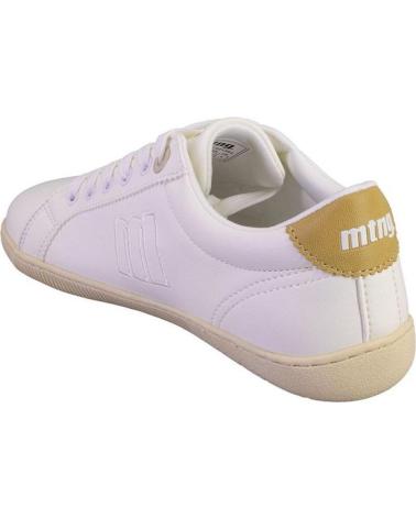 Sportif-De-Mujer-MTNG-MUSTANG-60837MURRI-ZAPATILLAS-CASUAL-DE-MUJER-BLANCO-Y-BEIGE