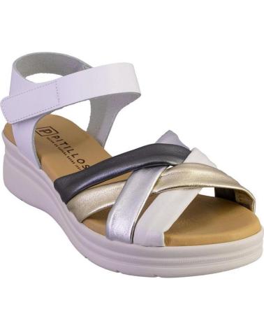 Sandali-De-Mujer-PITILLOS-10610-SANDALIAS-DE-MUJER-PIEL-BLANCO