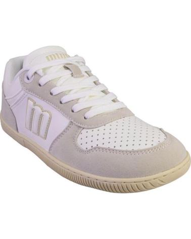Sportif pour Femme MTNG MUSTANG 60840 ZAPATILLAS CASUAL DE MUJER BLANCO