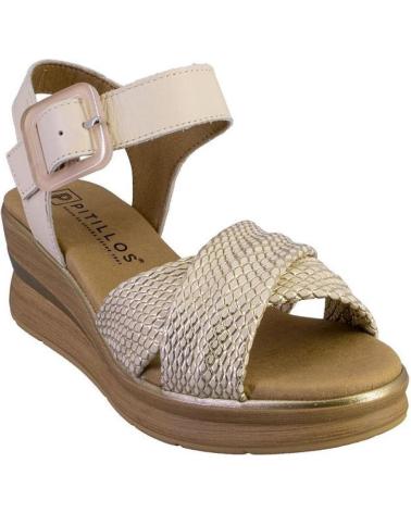 Sandalias-De-Mujer-PITILLOS-10355-SANDALIAS-DE-MUJER-PIEL-ORO