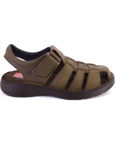 Sandali-De-Hombre-FLUCHOS-F1754-SANDALIAS-DE-HOMBRE-NOBUK-KAKI