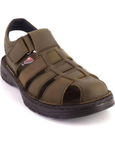 Sandali-De-Hombre-FLUCHOS-F1754-SANDALIAS-DE-HOMBRE-NOBUK-KAKI